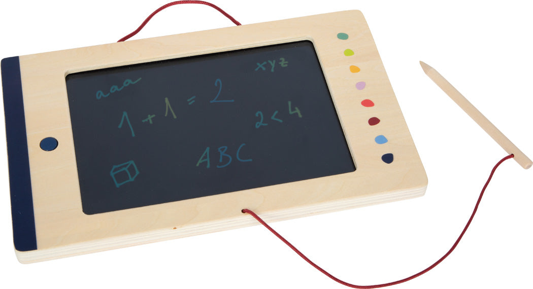 LCD Schreib- und Maltafel „Educate“