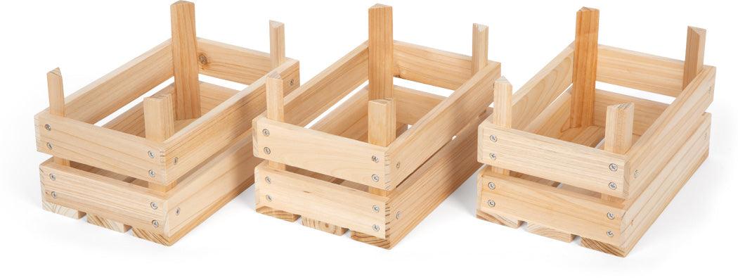 Matschküche und Kaufladen