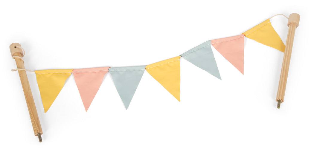 Matschküche und Kaufladen