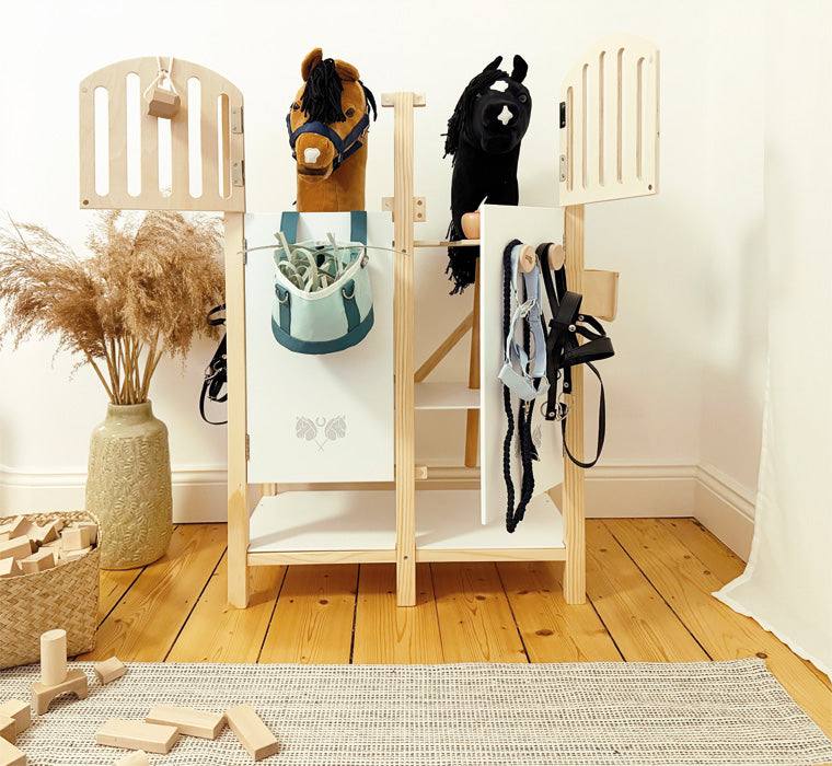 Hobby Horse Pferdestall