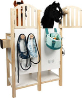 Hobby Horse Pferdestall