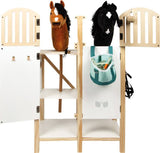 Hobby Horse Pferdestall