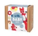 Baby-Box 4-6 Monate „Erkunden & Begreifen“