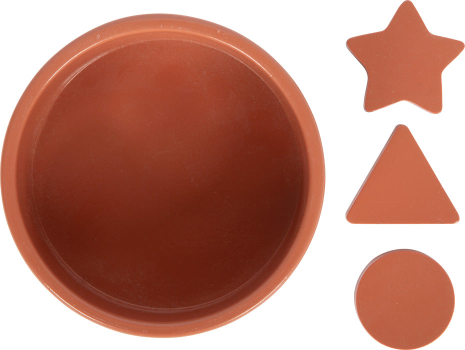 Montessori Sortierspiel mit Zange