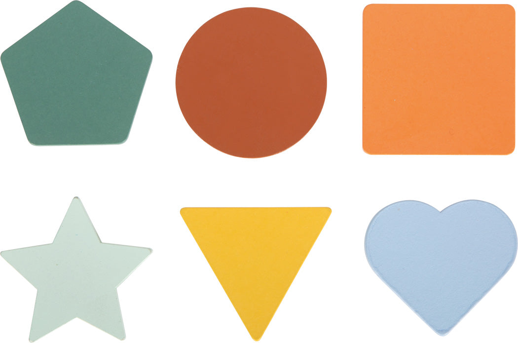 Montessori Sortierspiel mit Trommel