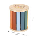 Montessori Sortierspiel mit Trommel