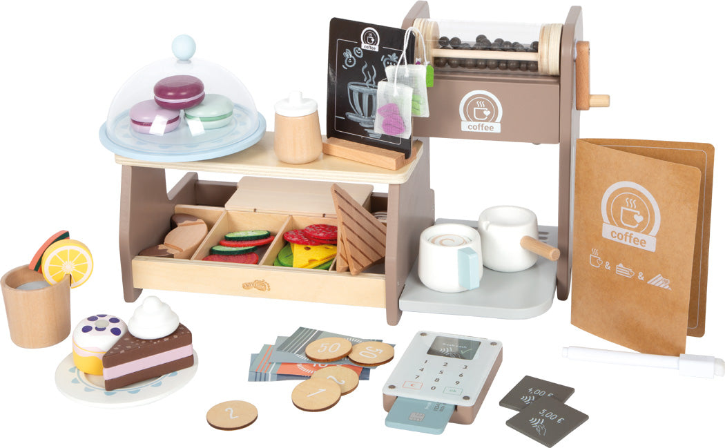 Barista Café-Set