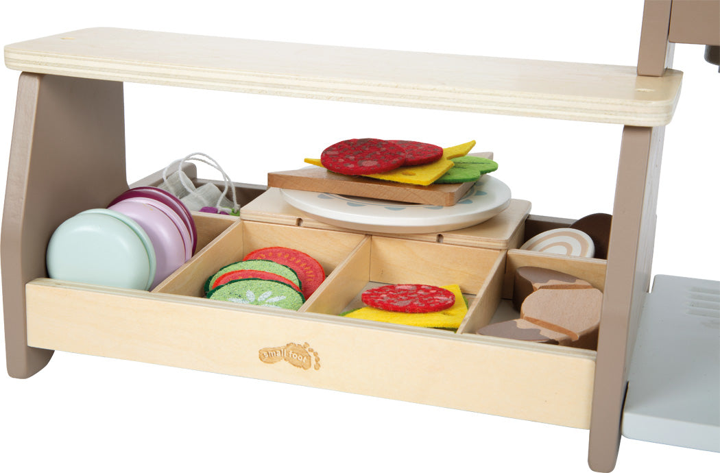Barista Café-Set
