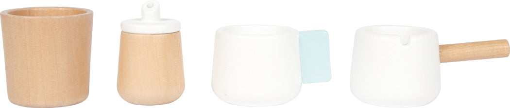 Barista Café-Set