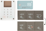 Barista Café-Set