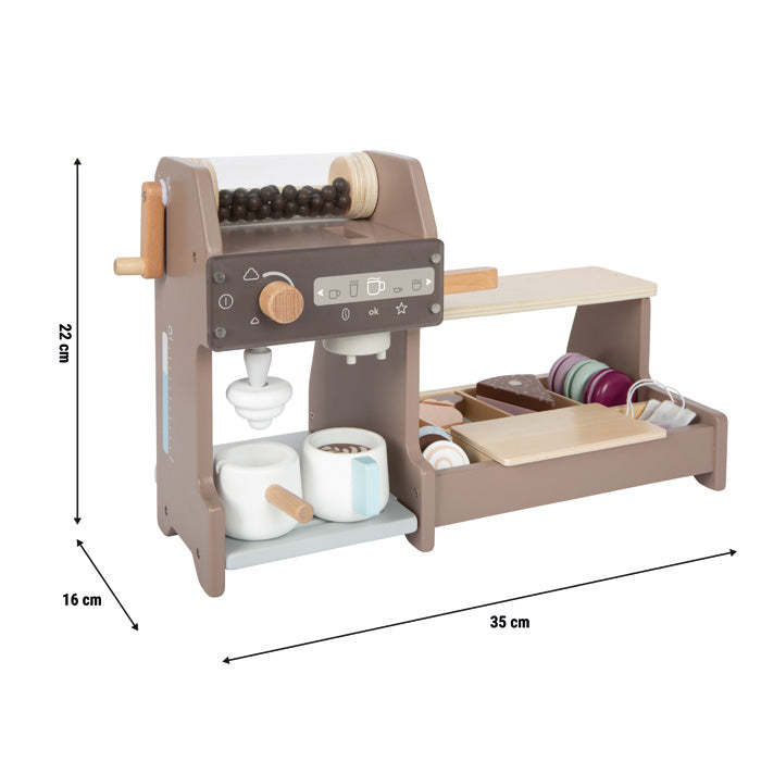 Barista Café-Set