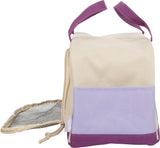 Katze mit Tasche & Pflege-Set