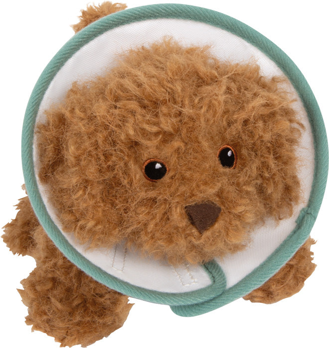 Tierarzt-Tasche mit Hund