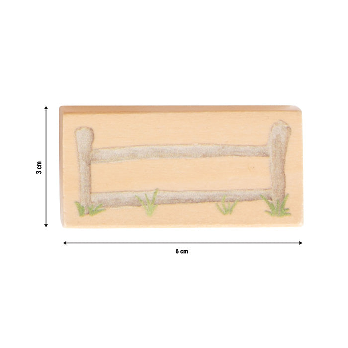 Holzbausteine „Farm Buddies“