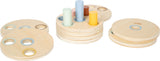Montessori Lernspiel Logisteck