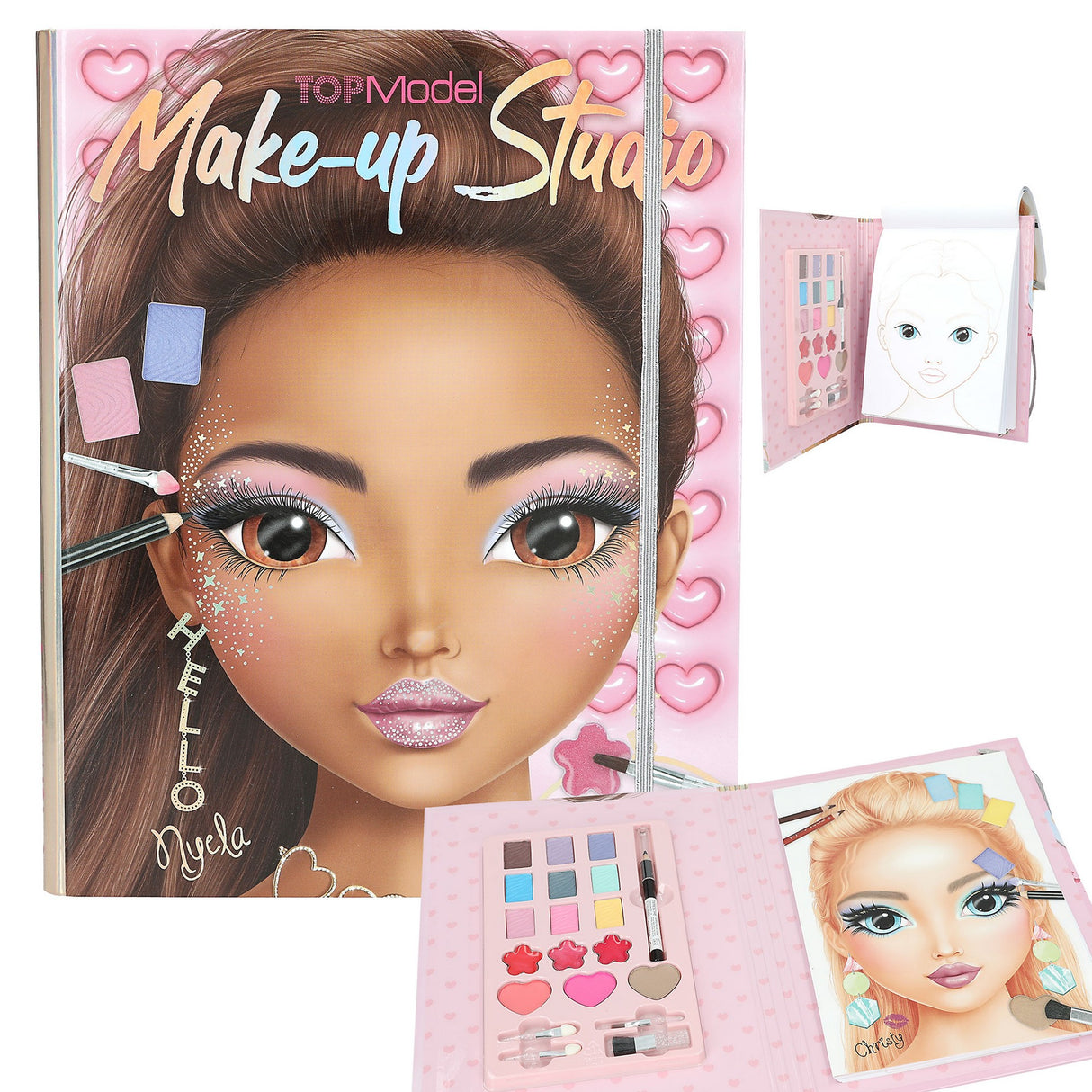 TOPModel Make-up Creative Mappe