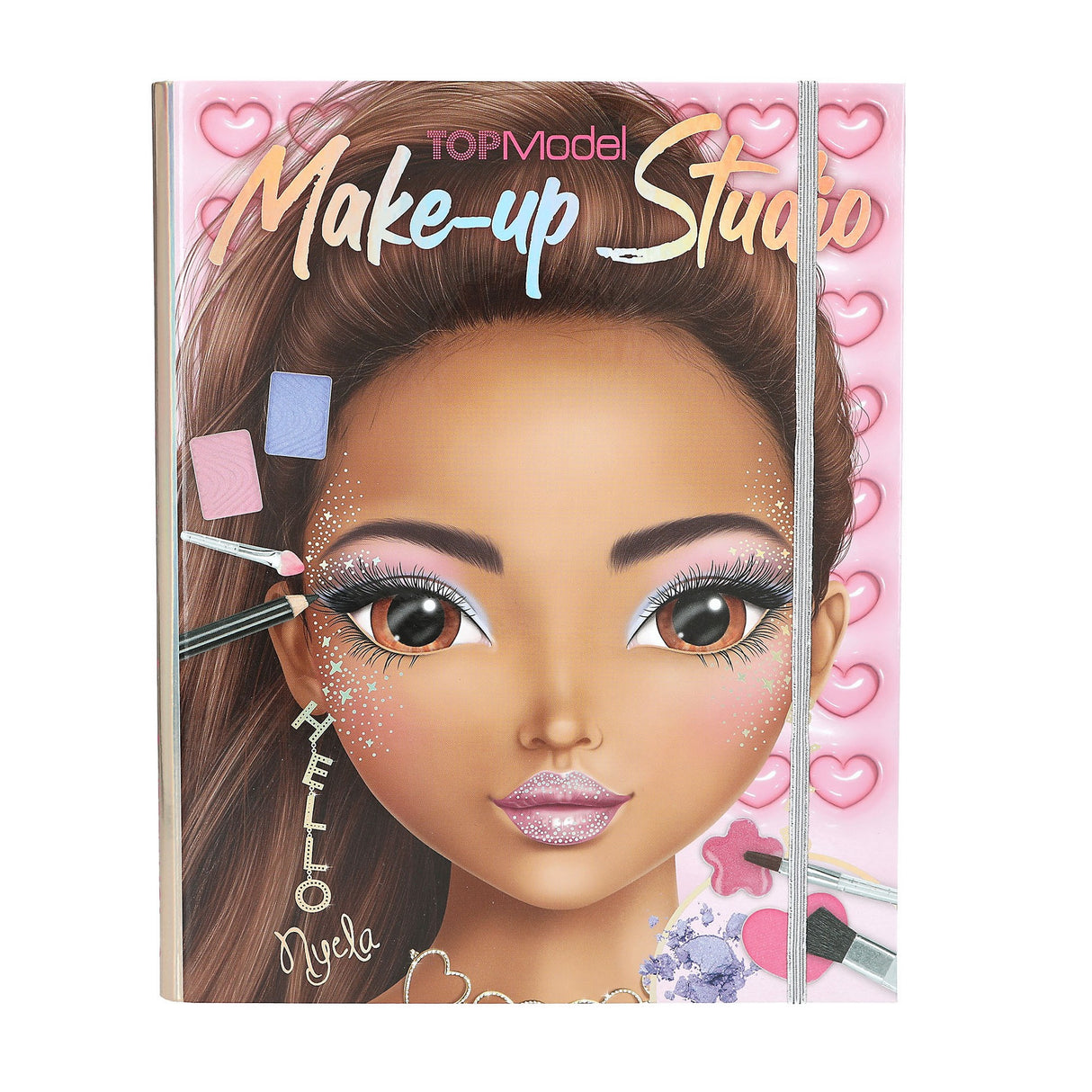 TOPModel Make-up Creative Mappe