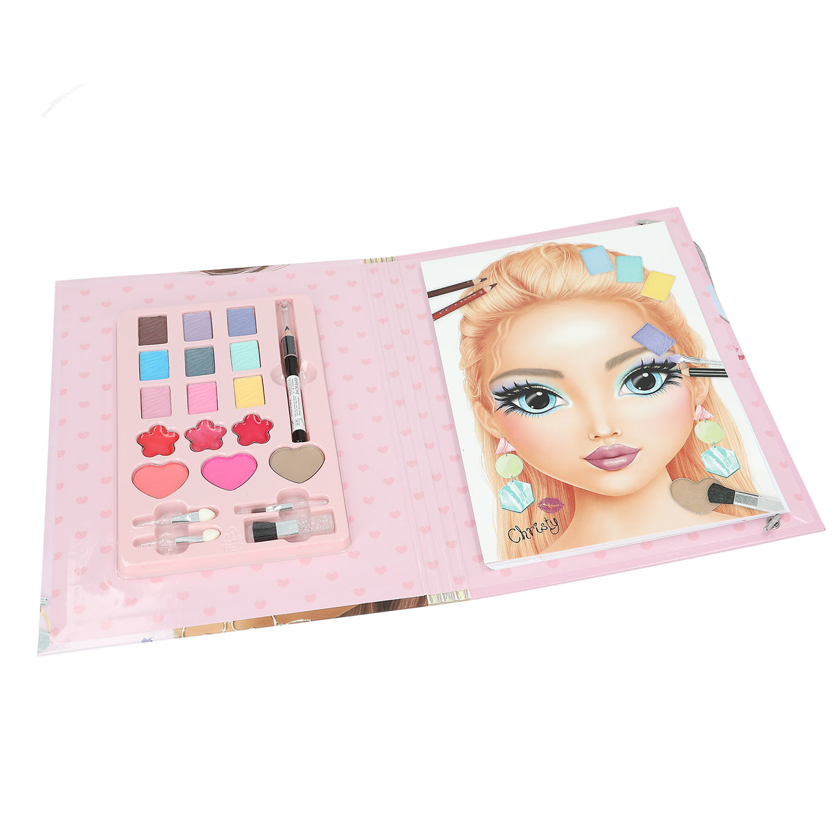 TOPModel Make-up Creative Mappe
