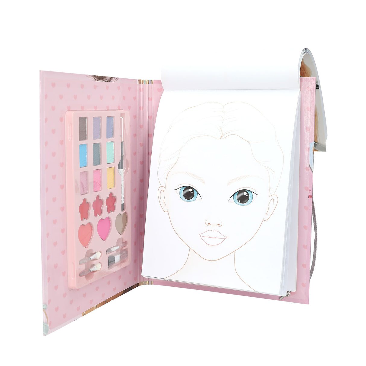 TOPModel Make-up Creative Mappe