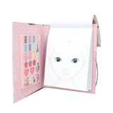 TOPModel Make-up Creative Mappe