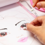 TOPModel Make-up Creative Mappe
