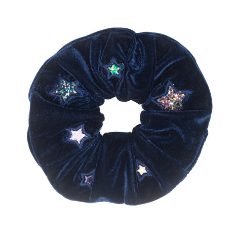 Velvet Star Scrunchie - korbmayer. ganz besonders. für kinder.