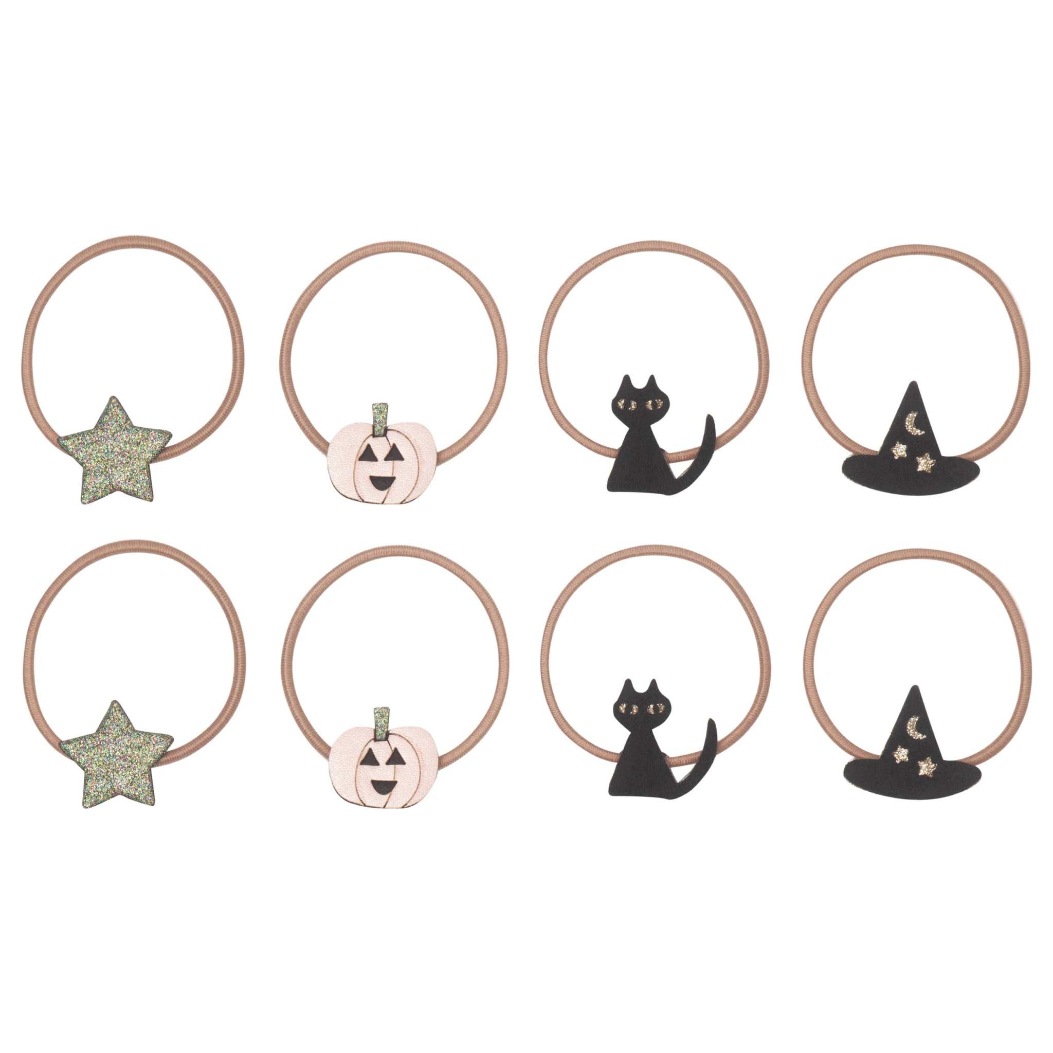 Haargummi SPOOKY HALLOWEEN