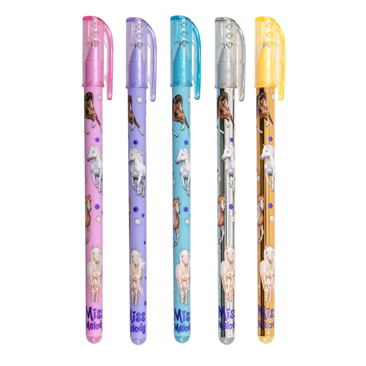 Miss Melody Glitter Gel Roller