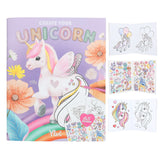 Ylvi Malbuch - Create your Unicorn