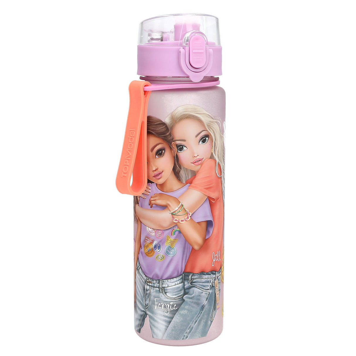 TOPModel Trinkflasche Girl Power