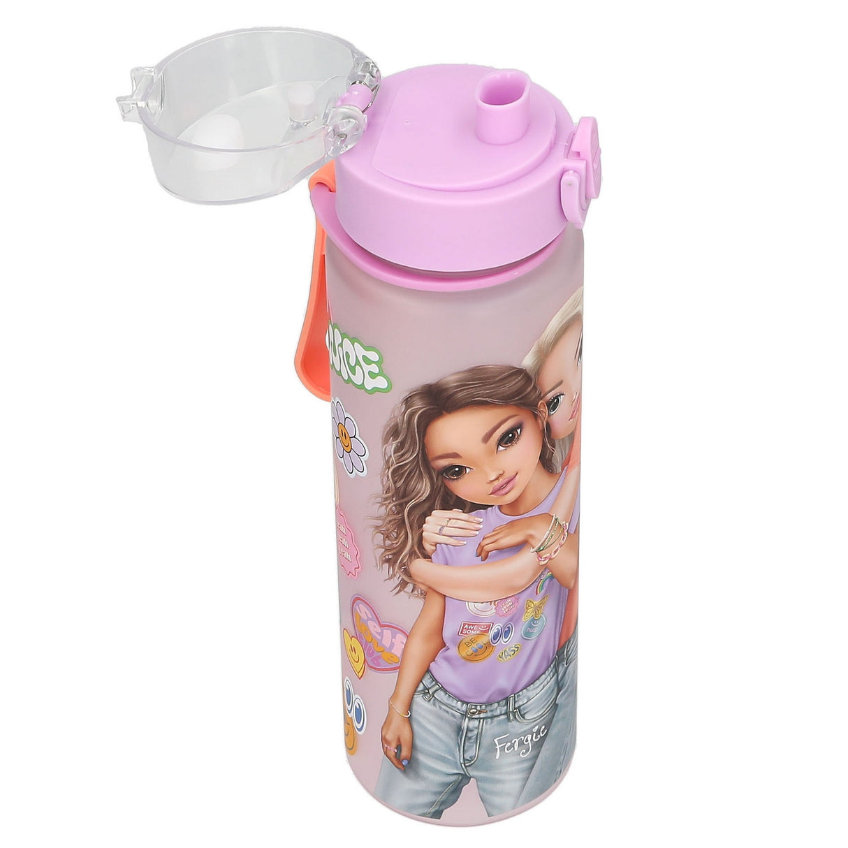 TOPModel Trinkflasche Girl Power
