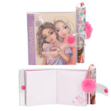 TOPModel Mini Notizbuch mit Stift