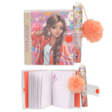 TOPModel Mini Notizbuch mit Stift