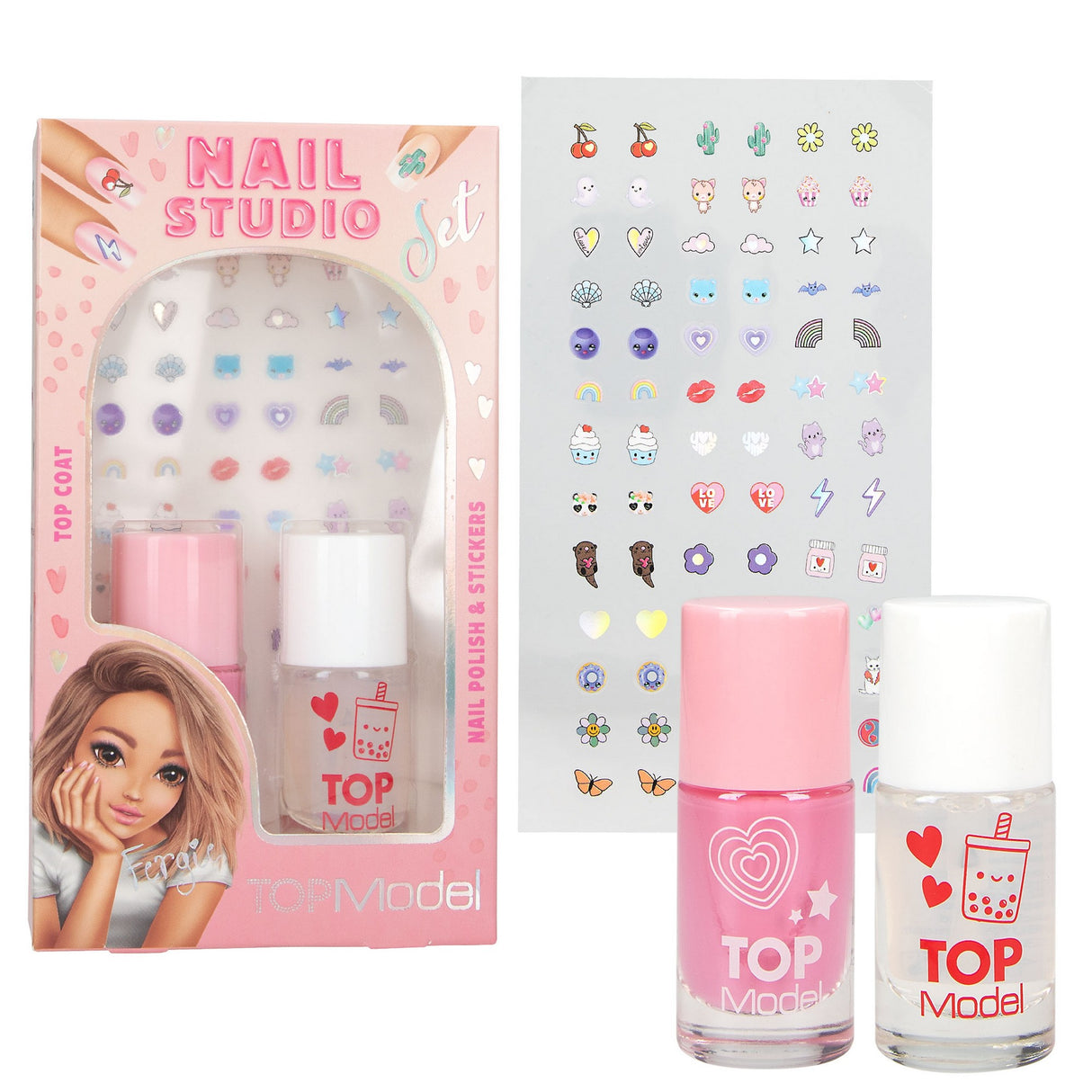 TOPModel Nagelstudio-Set BEAUTY and ME