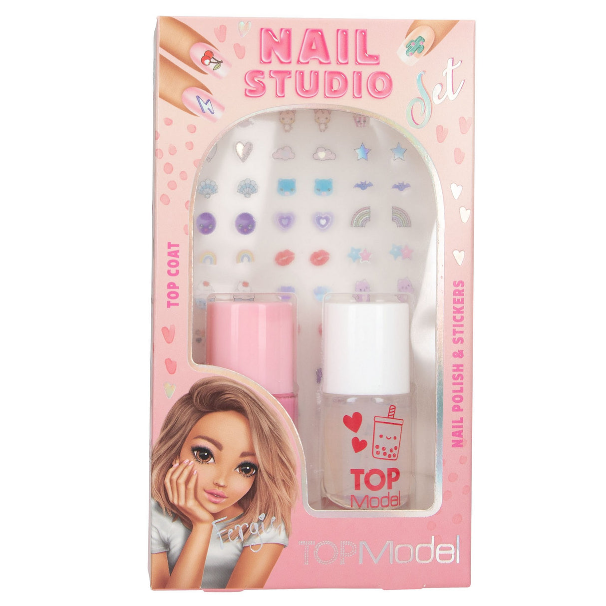 TOPModel Nagelstudio-Set BEAUTY and ME
