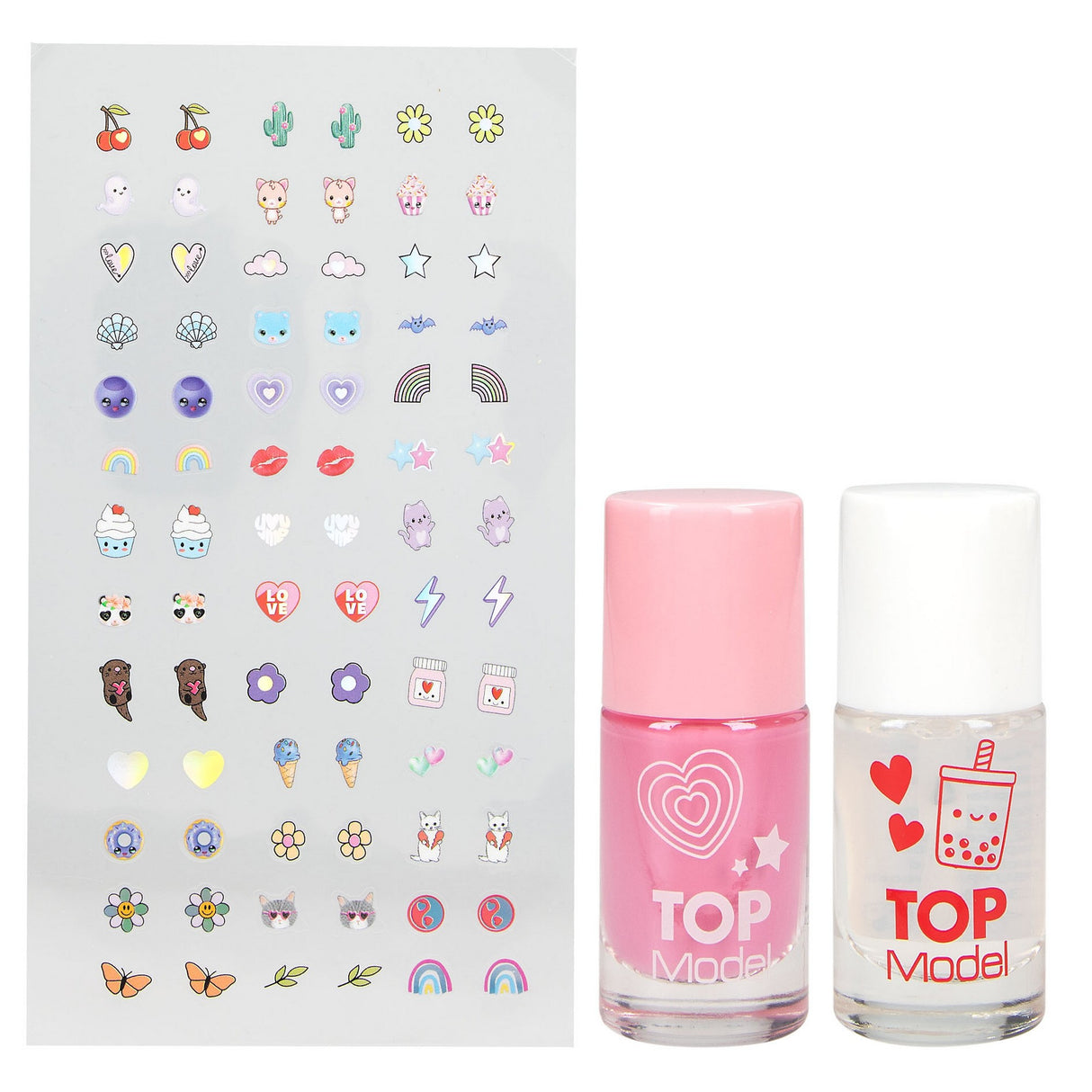 TOPModel Nagelstudio-Set BEAUTY and ME