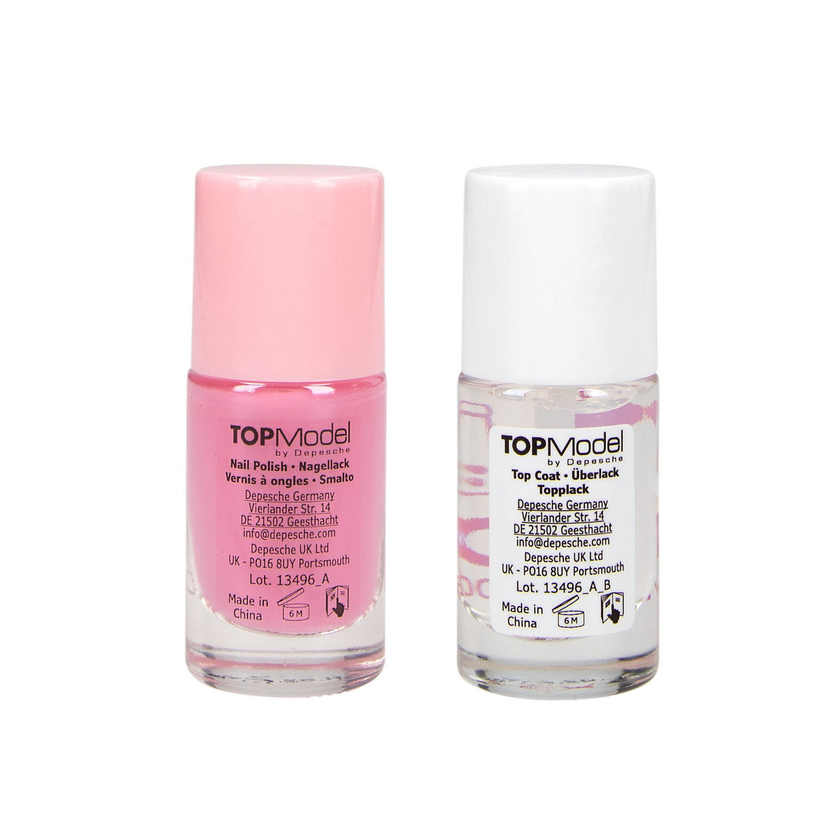 TOPModel Nagelstudio-Set BEAUTY and ME