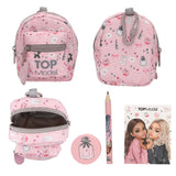 TOPModel Mini Rucksack mit Schreibset