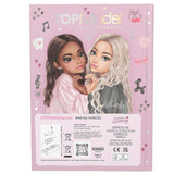 TOPModel Geheimcode Tagebuch