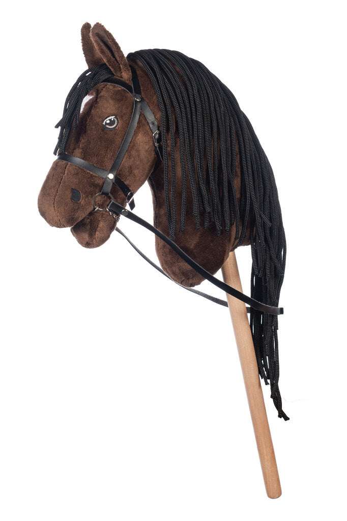 Hobby Horse- braun