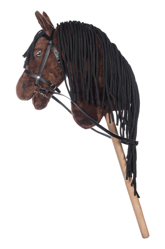 Hobby Horse- braun