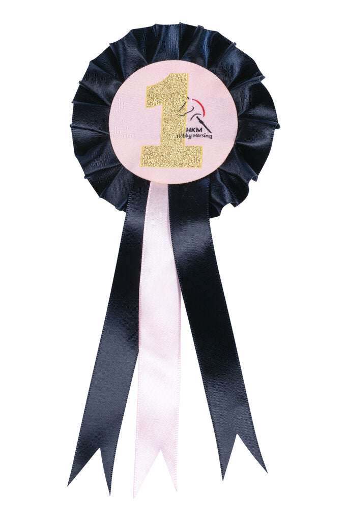 Hobby Horsing- Turnierschleife – korbmayer. ganz besonders. für kinder