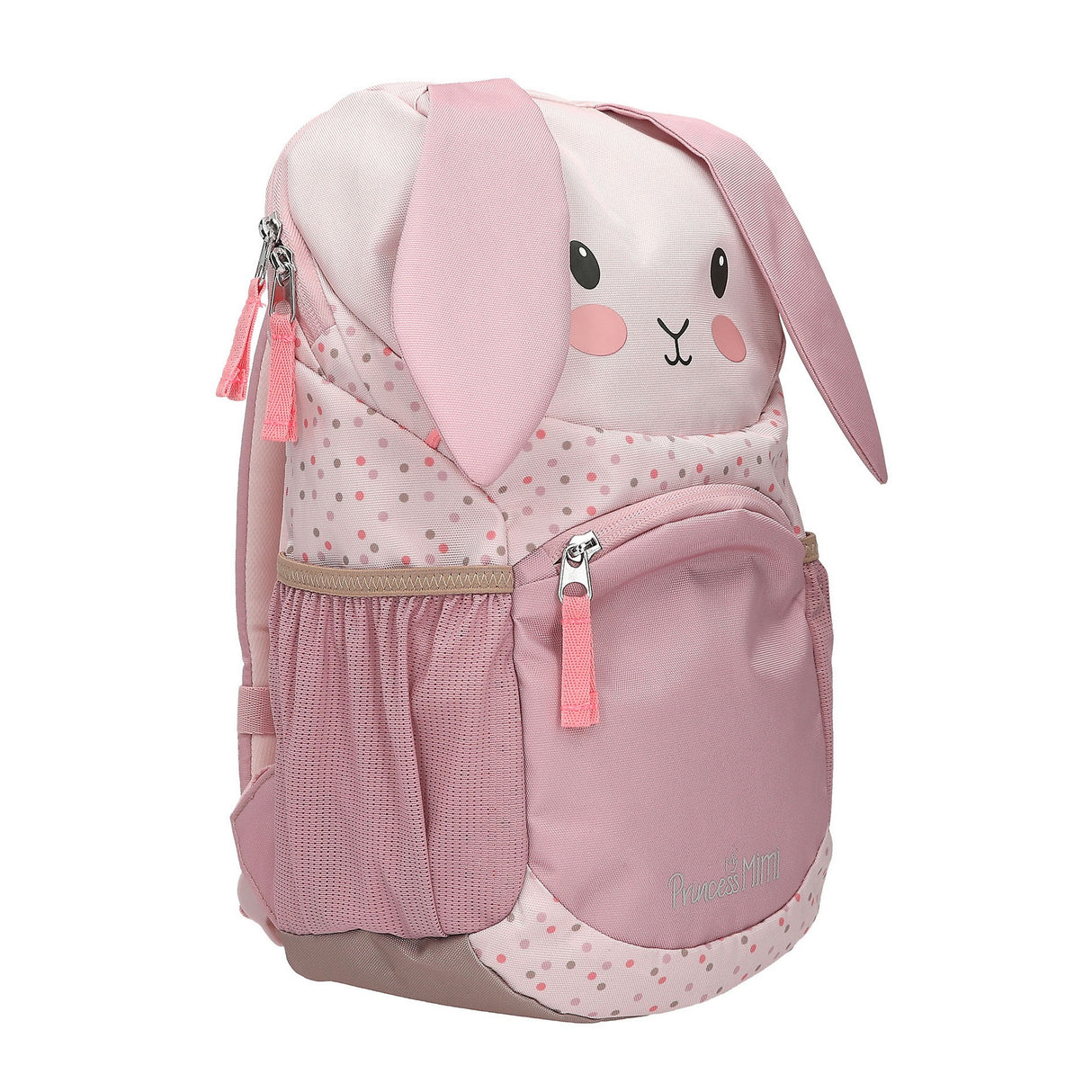 Princess Mimi Ergonomischer Rucksack Hase