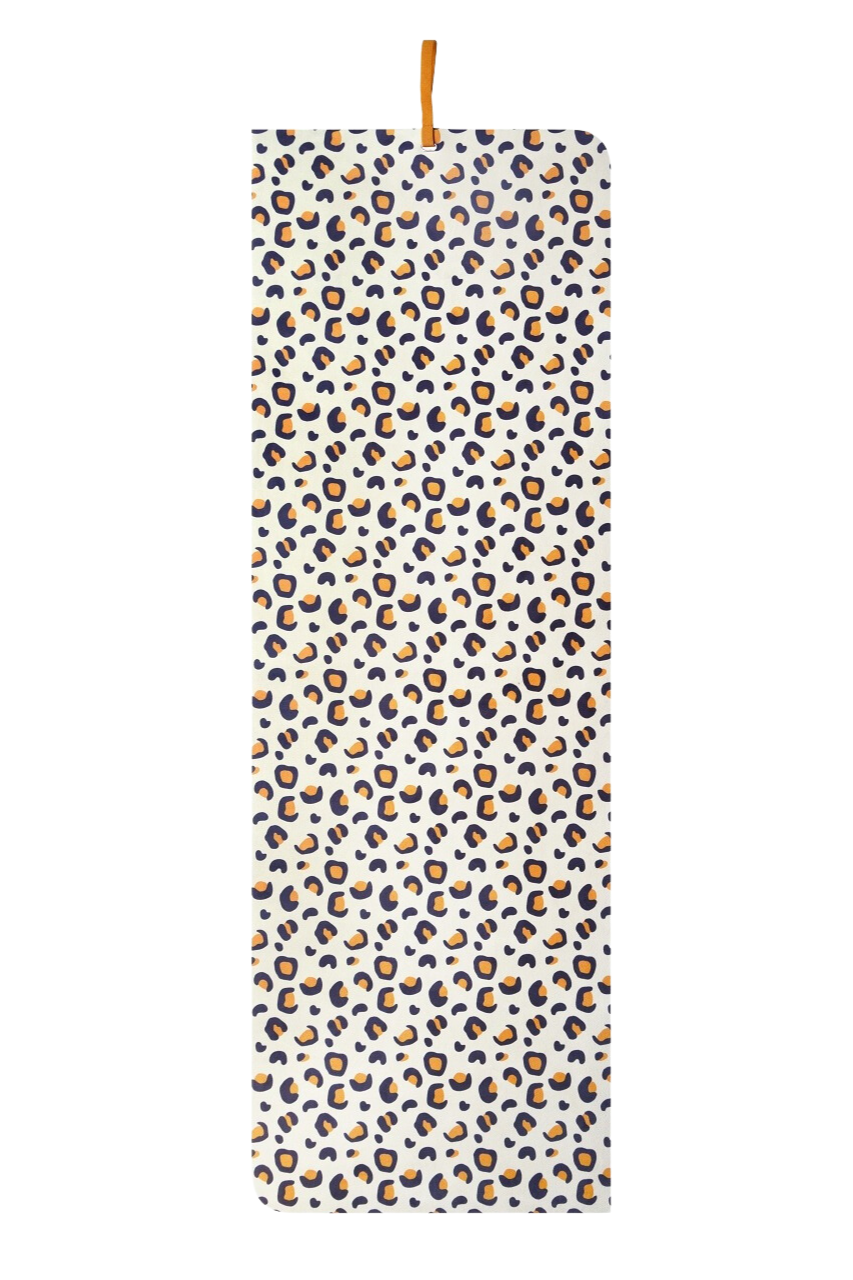 Yogamatte- Wild Leo