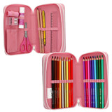 Ylvi 2 Fach Federtasche Sugar Pop