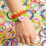 TOPModel DIY Loom Bänder Set