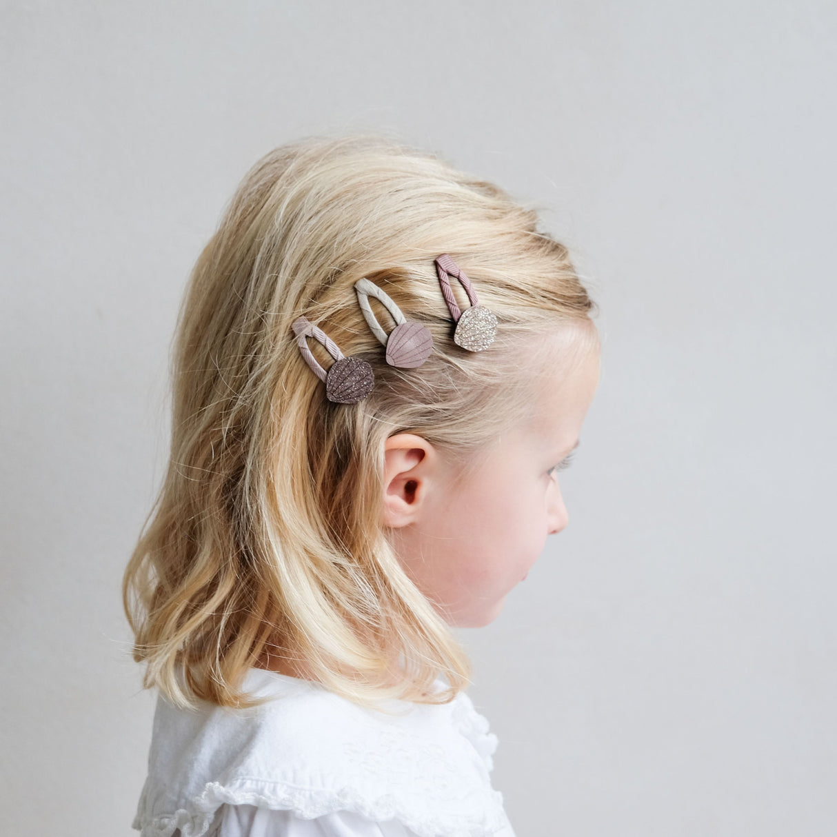 Mini Muschel Clic-Clacs - korbmayer. ganz besonders. für kinder.