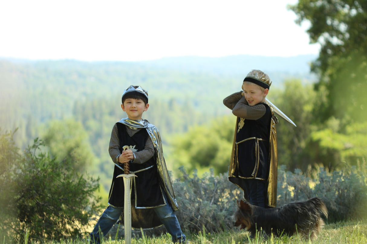 Ritter SchwertGreat PretendersRitter Schwertkorbmayer. ganz besonders. für kinder.