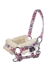 Hobby Horsing Halfter und Strick / Flower