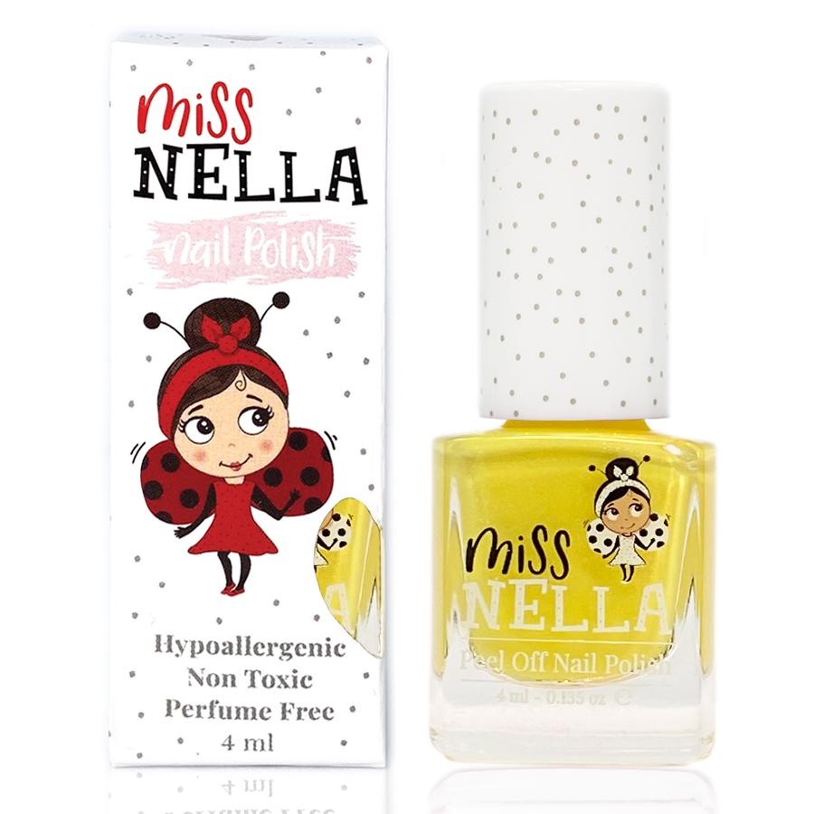 Peel-Off Nagellack Banana Split